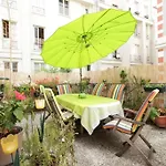 Exotic Loft In Montmartre + Terrace !