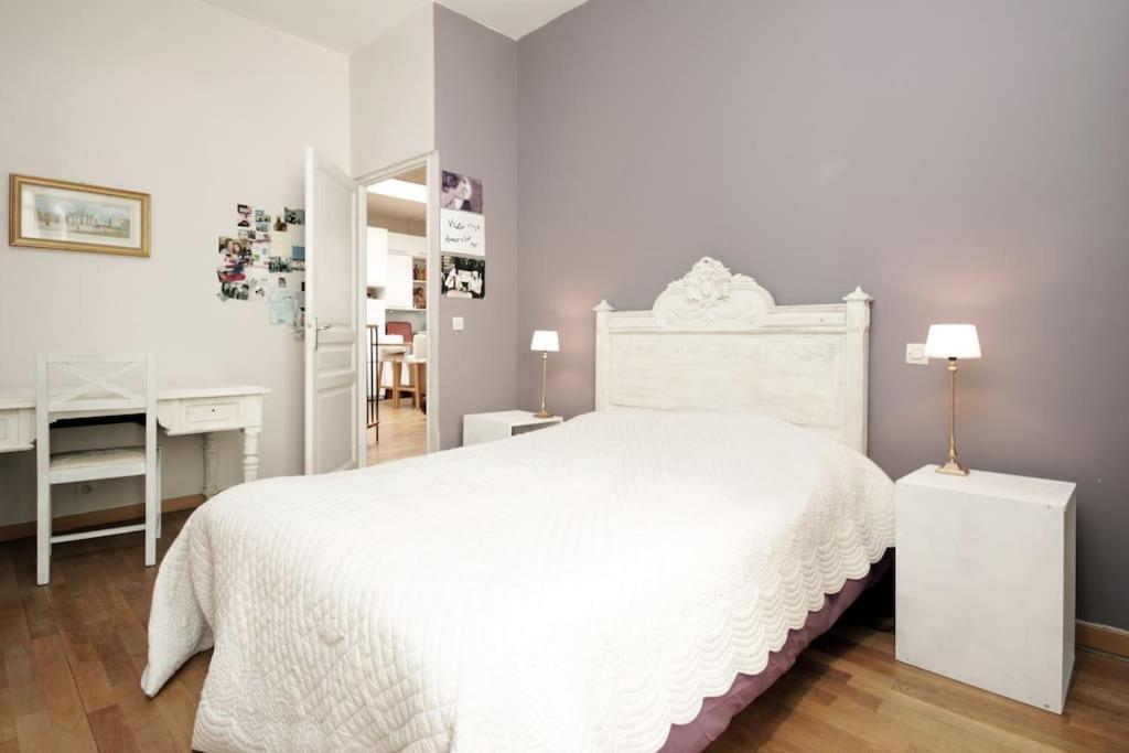 Exotic Loft In Montmartre + Terrace ! Appartamento Parigi