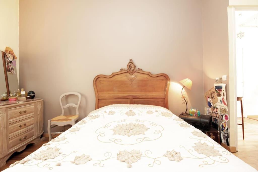 Exotic Loft In Montmartre + Terrace ! * Parigi