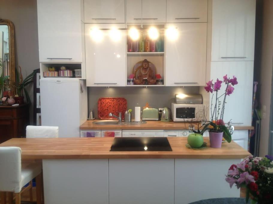Appartamento Exotic Loft In Montmartre + Terrace ! *