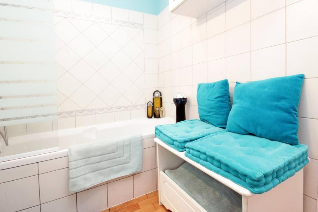 Exotic Loft In Montmartre + Terrace ! Appartamento *