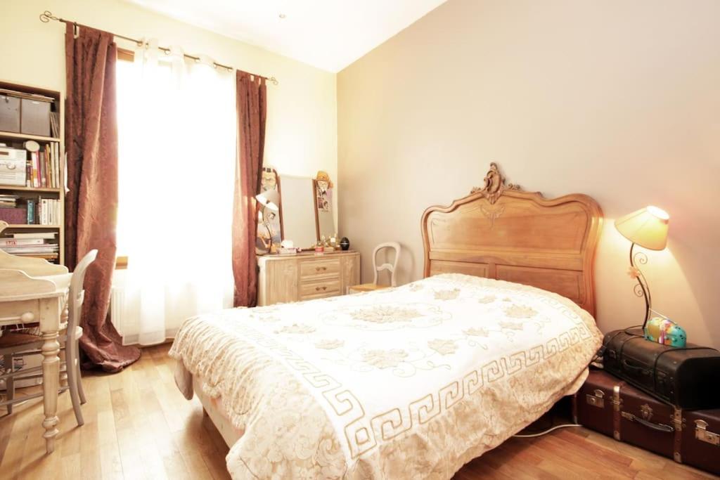 Appartamento Exotic Loft In Montmartre + Terrace ! Parigi